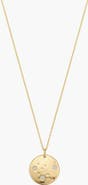 Bearfruit Jewelry 14k Gold Plated Star Constellation Necklace 12 Zodiac Signs Gift Guide
