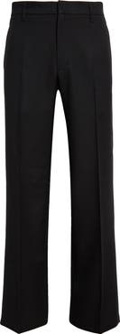 パンツ STOCKHOLM SURFBOARD CLUB SUNE 48 Stockholm Surfboard Club Sune straight-leg Trousers | Brown