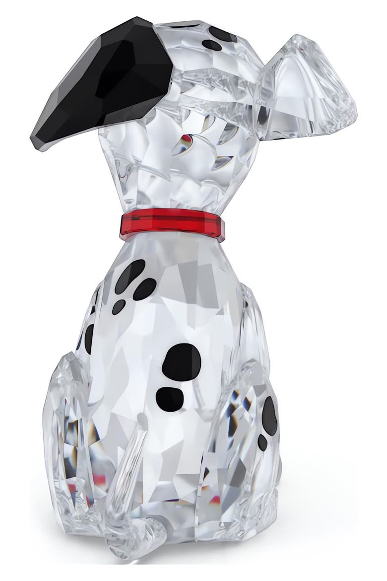 x Disney '101 Dalmatians' Crystal Figurine, Alternate, color, CRYSTAL
