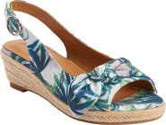 Comfortview The Zanea Espadrille
