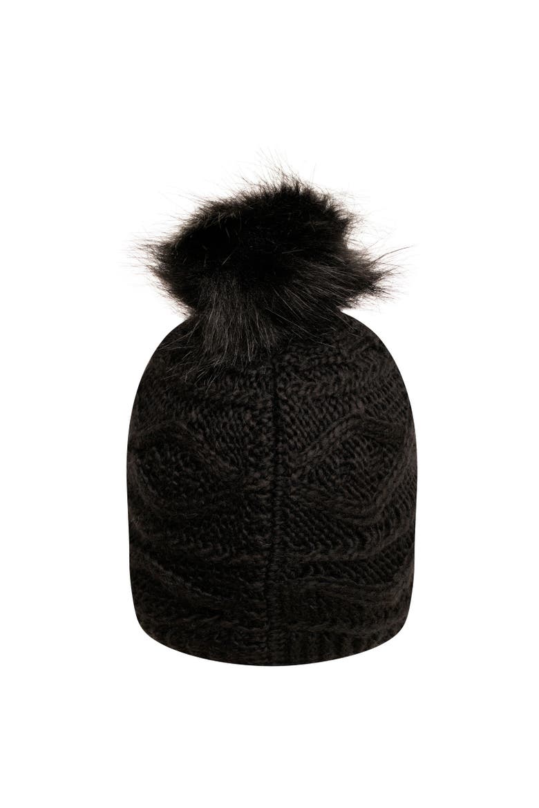 Remind Ii Bobble Beanie, Alternate, color, Black