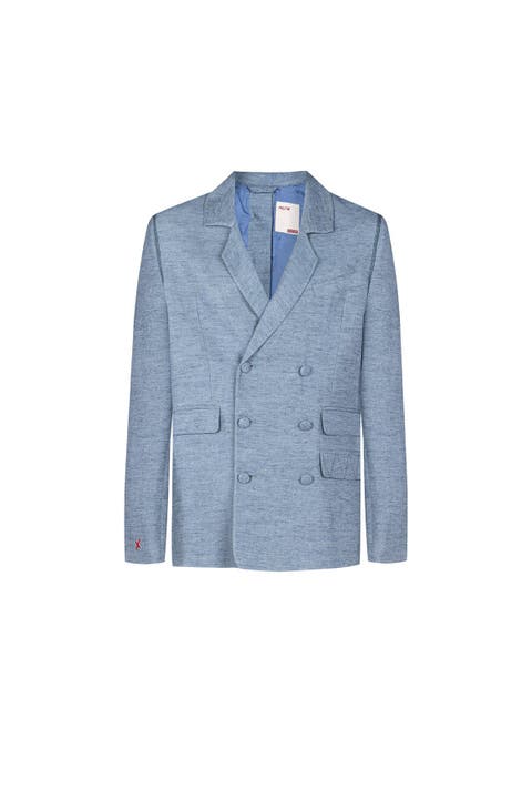 Free Heaven Linen Blazer
