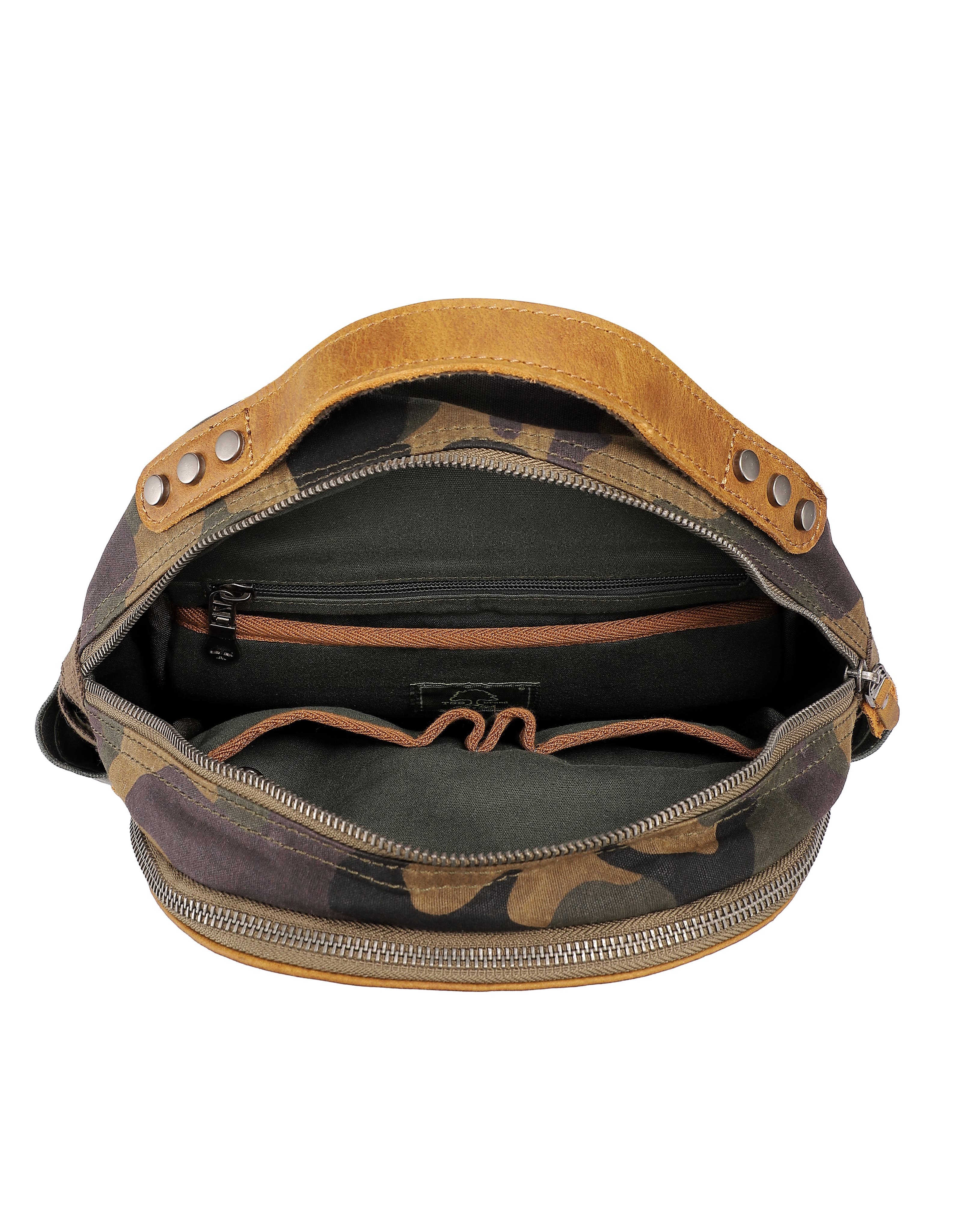 Mountain Leaf Durable Outdoor Utility Backpack, Alternate, color, Olive Camo