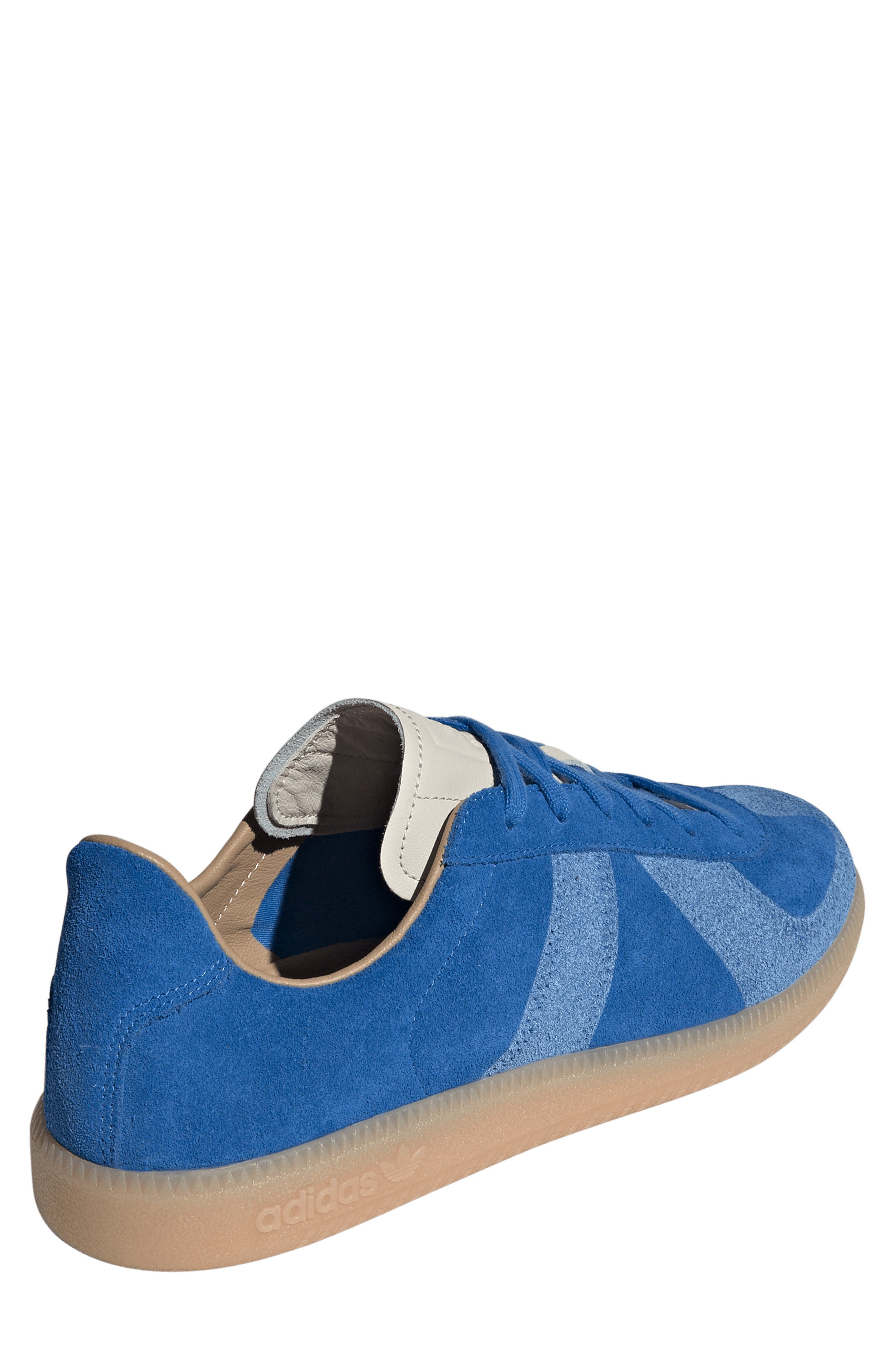 adidas BW Army Decon Sneaker, Alternate, color, Bright Royal/ White/ Gum