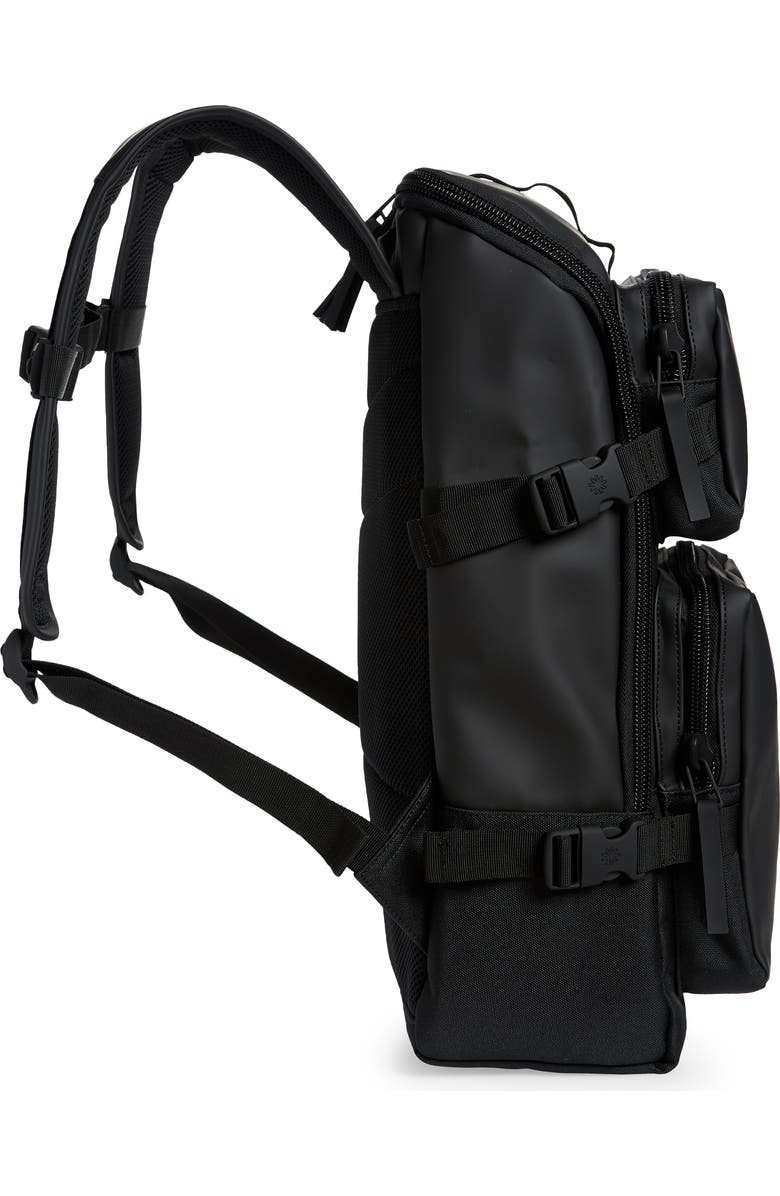 Rains Charger Waterproof Backpack, Alternate, color,