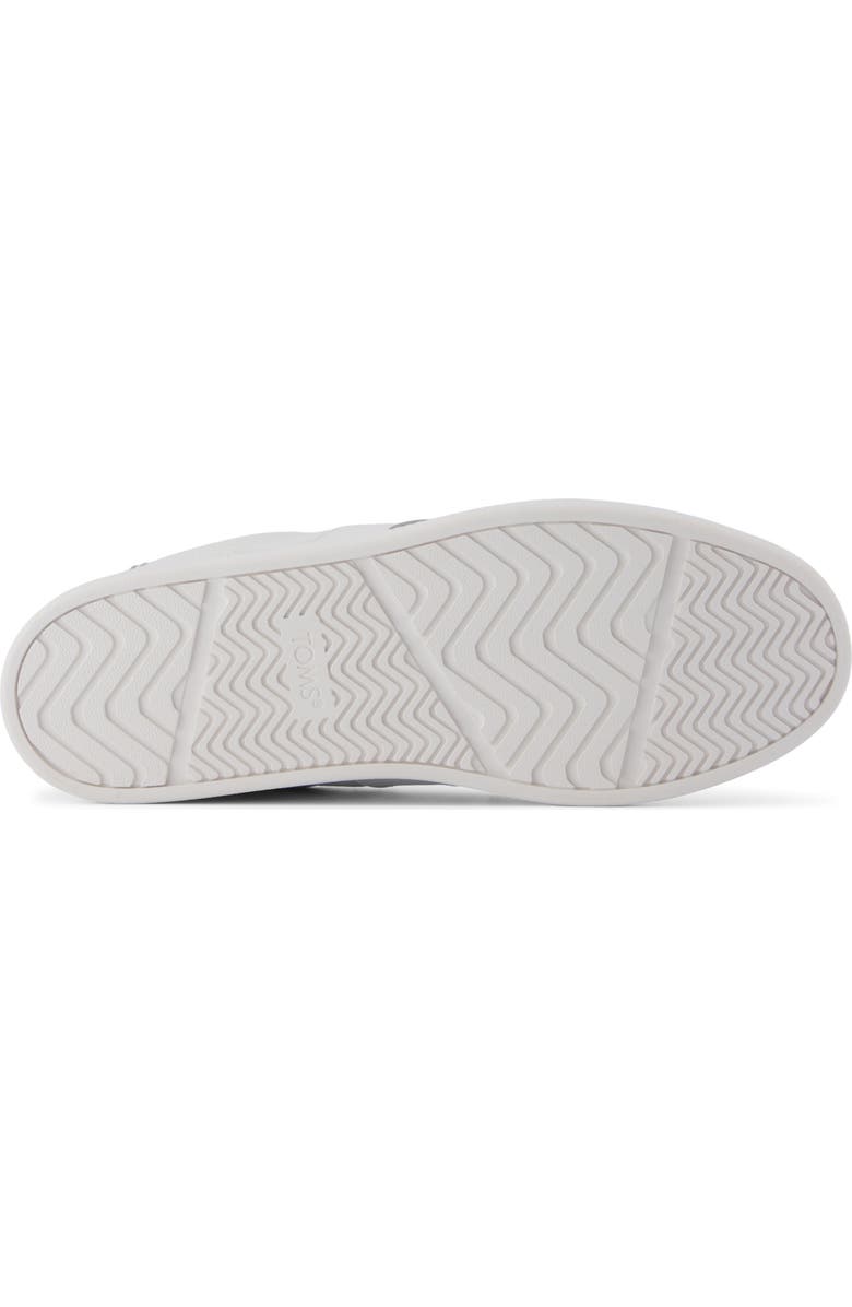 TOMS Collins Sneaker, Alternate, color, White