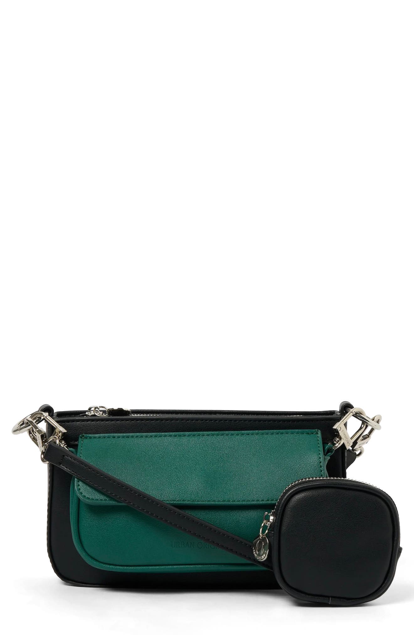 Urban Originals Sunshine Vegan Leather Crossbody Bag