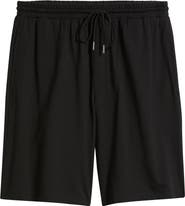 Nordstrom Cotton & Tencel® Modal Lounge Shorts