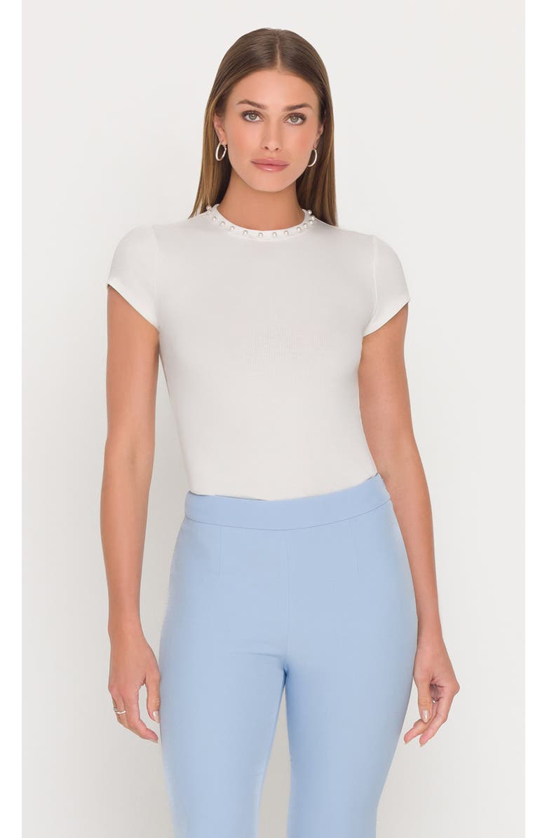 Generation Love Tate Pearl Top, Alternate, color, 