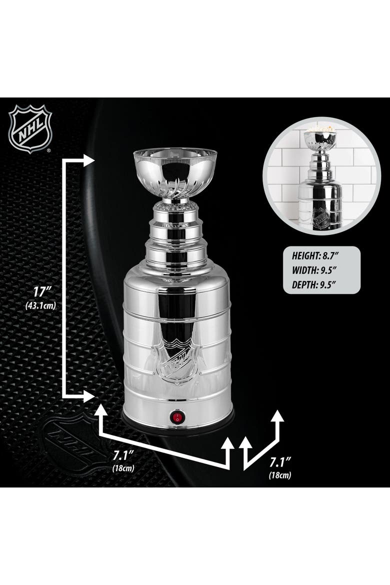 National Hockey League Stanley Cup Hot Air Popcorn Maker, Alternate, color, None