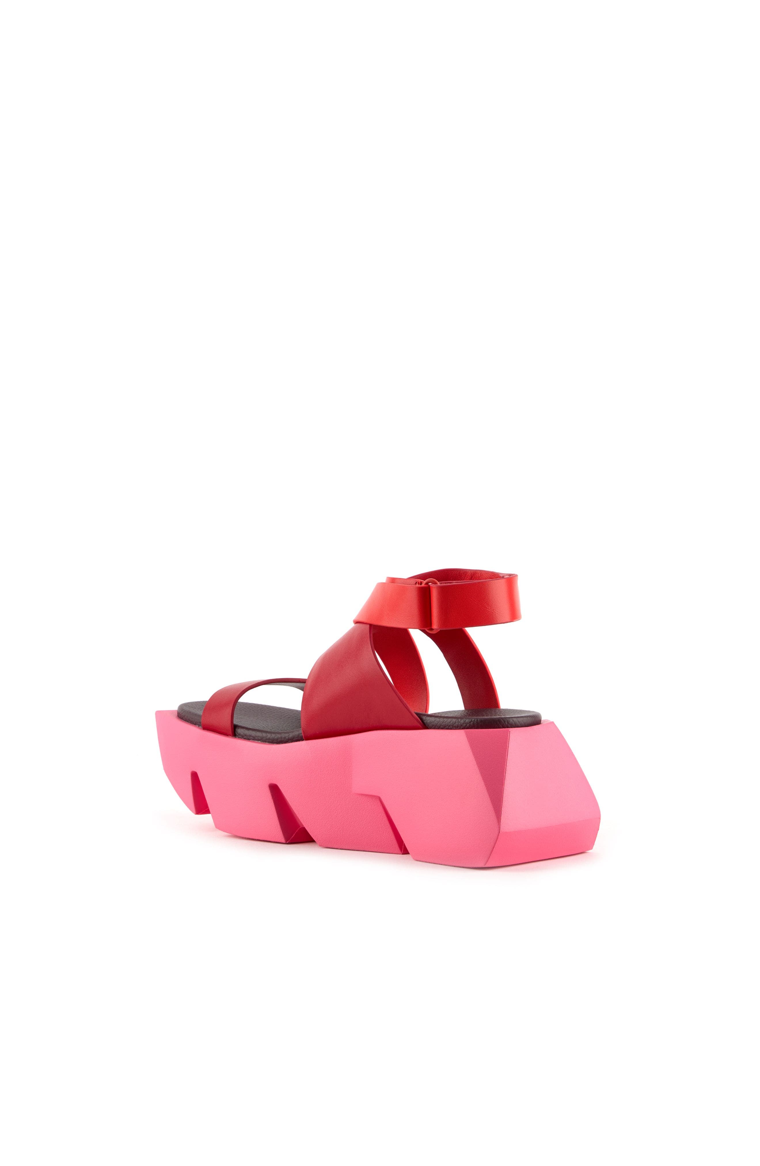 Bull Run Sandal, Alternate, color, Lily