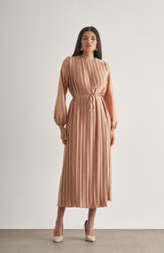Mizalle Maxi Dress