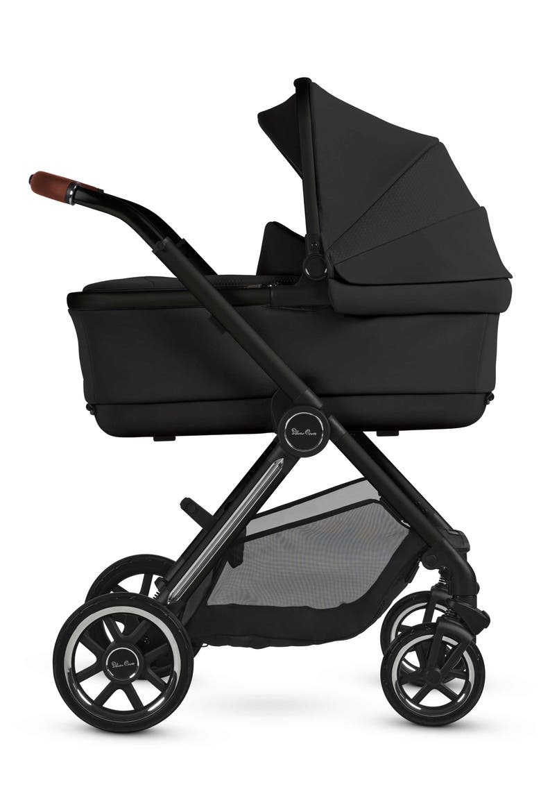 Reef First Bed Folding Bassinet, Alternate, color, NOCTURNE