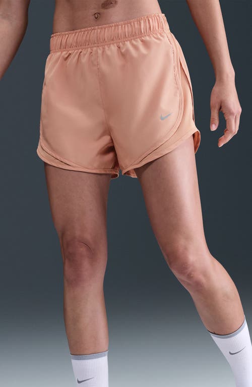 Nike Tempo Dri-fit Mid-rise 3-inch Running Shorts