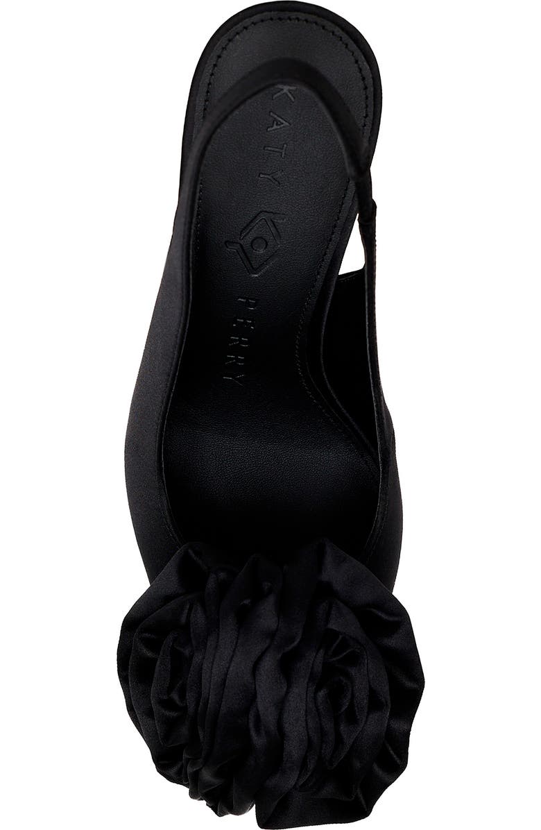 Katy Perry The Laterr High Floral Slingback Pointed Toe Pump, Alternate, color,