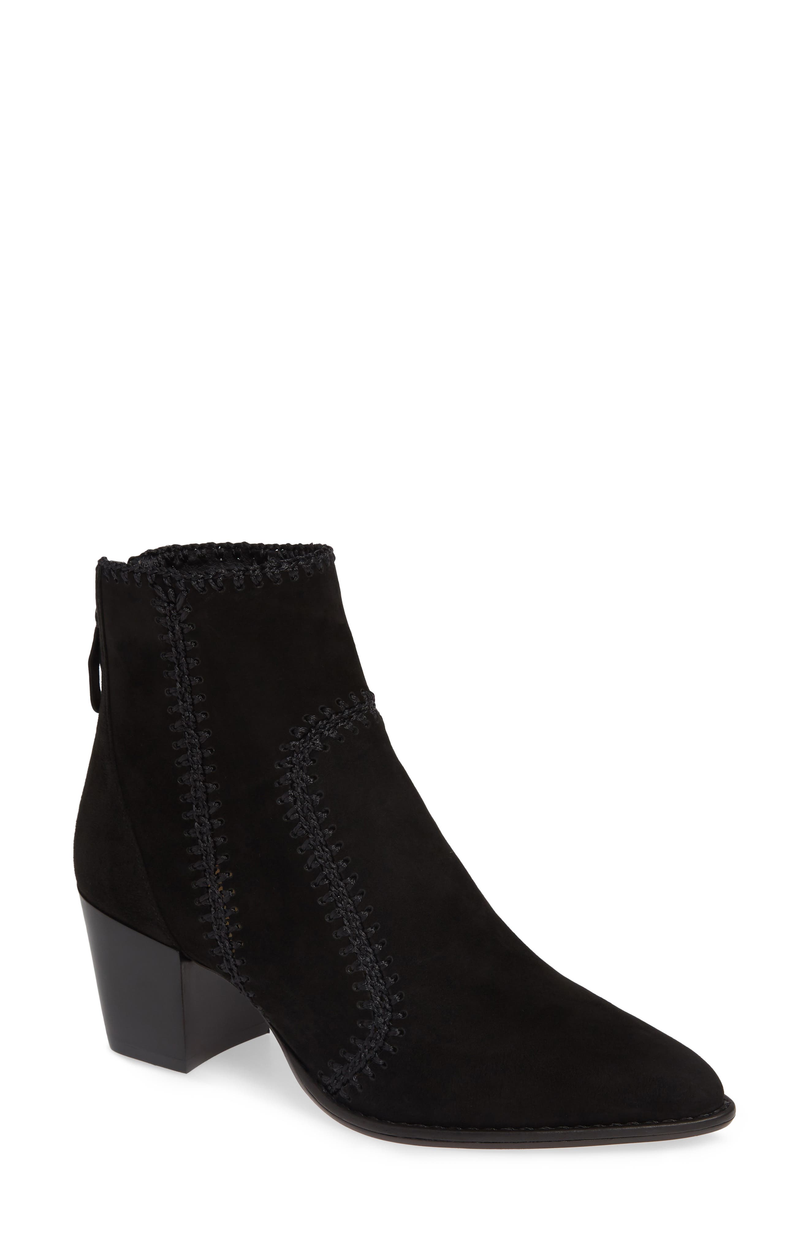 Alexandre Birman Benta Pieced Bootie, Main, color, 