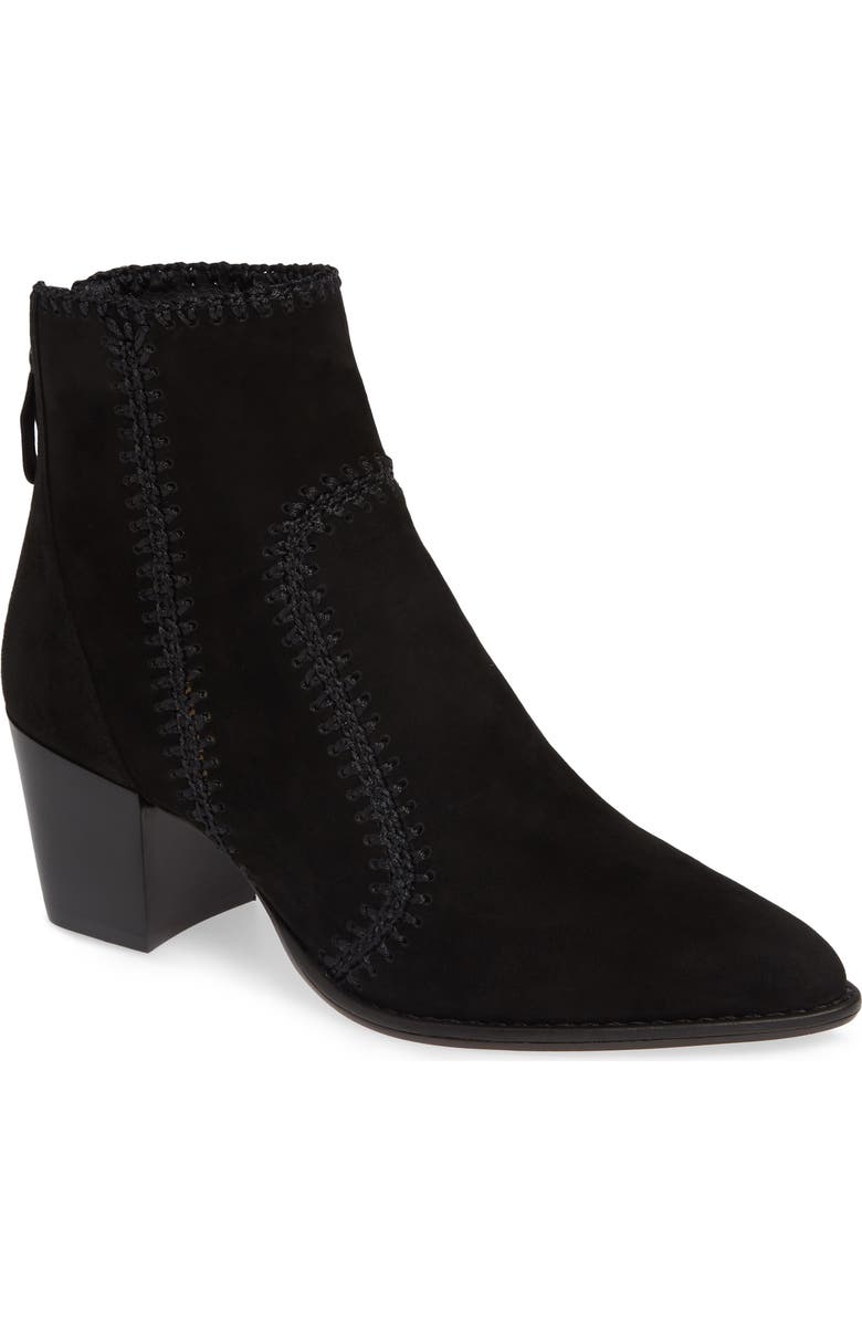 Alexandre Birman Benta Pieced Bootie, Main, color,