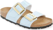 Birkenstock Sydney Luxe Slide Sandal