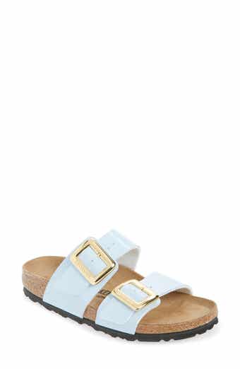 Sydney Luxe Slide Sandal