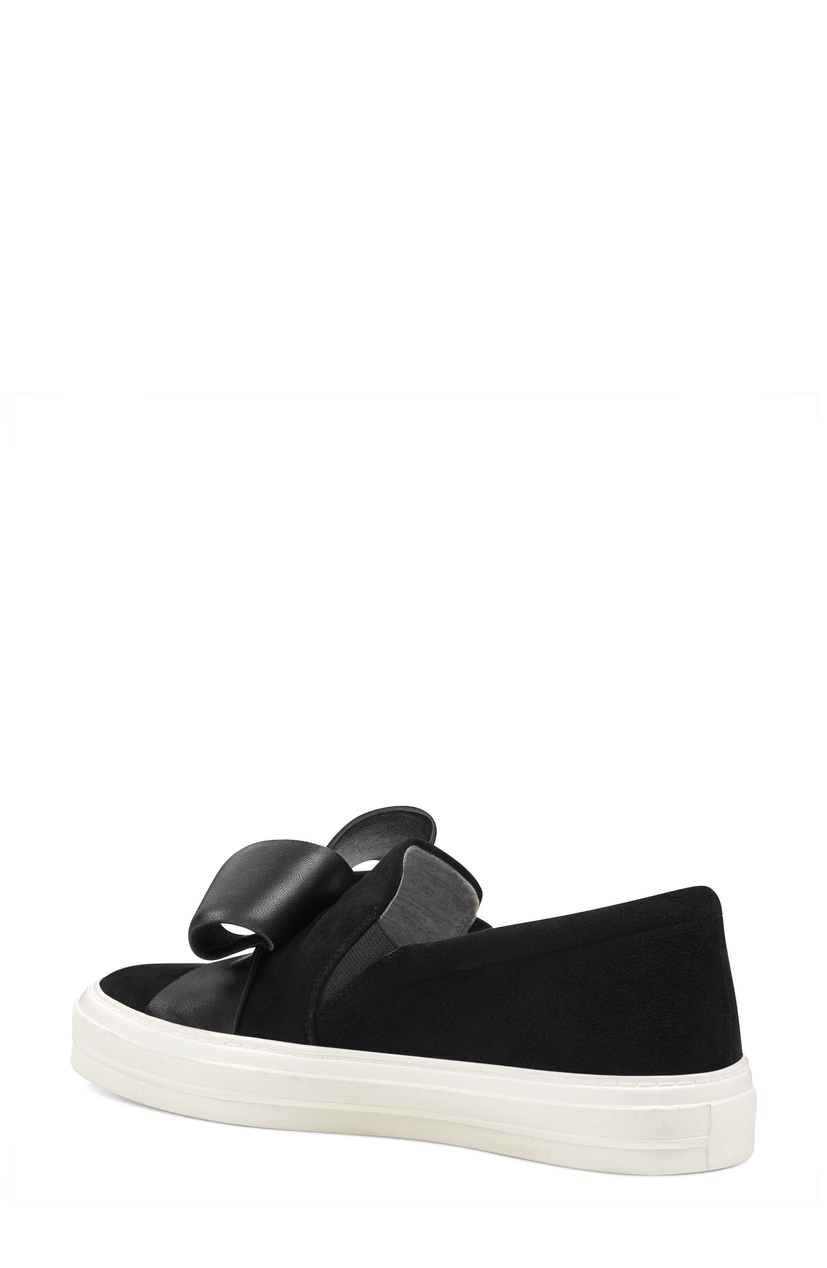 Nine West Odienella Slip-On Sneaker, Alternate, color, 