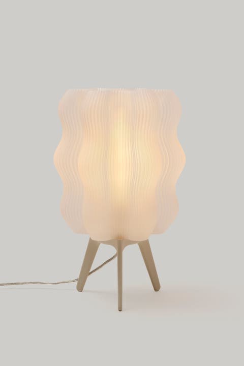 Wavy Lamp