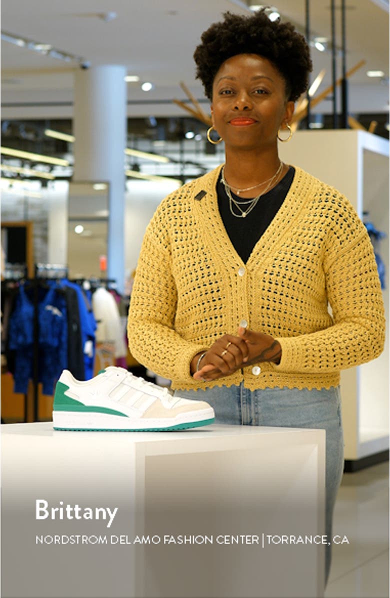 Forum Low Basketball Sneaker, sales video thumbnail