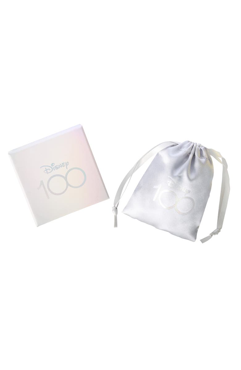 Disney Gold Plated Charm Bracelet, 6.5" + 1", Alternate, color, Gold