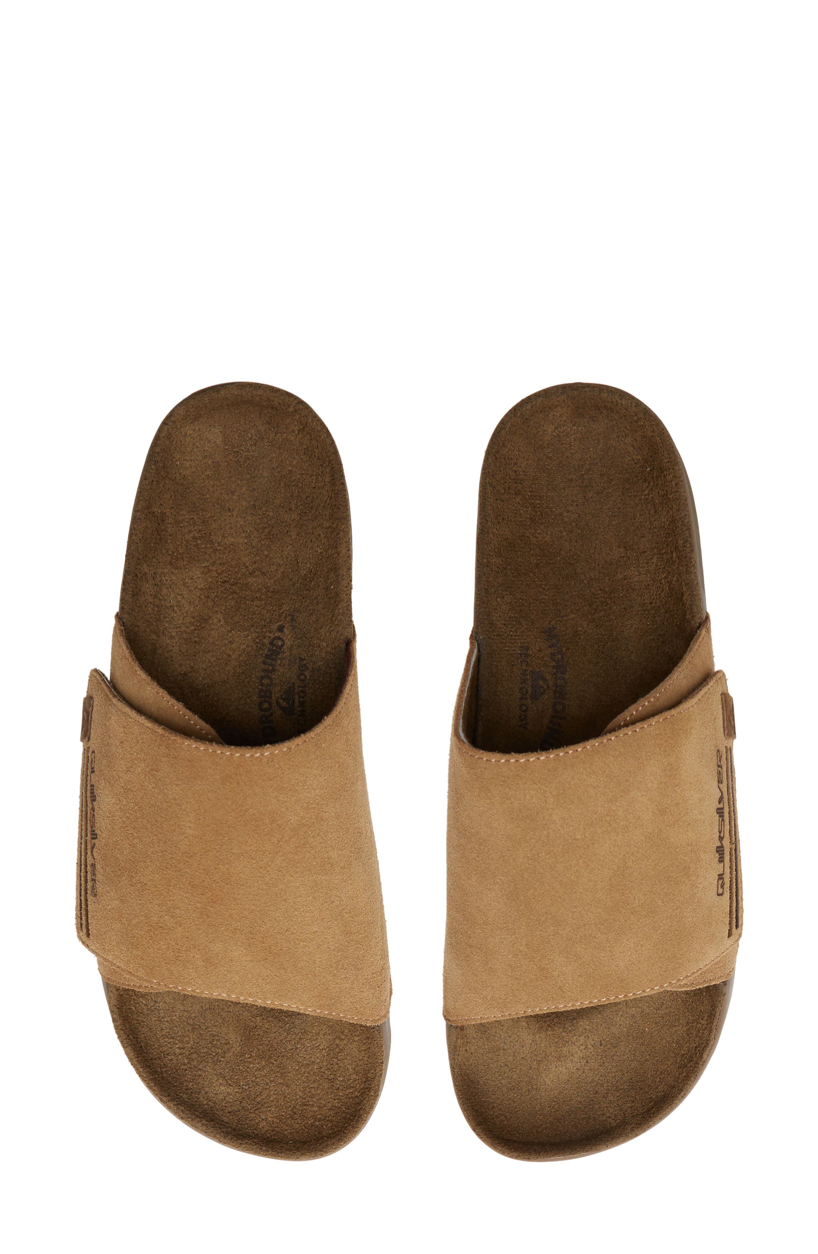 Quiksilver Rivi Slide Sandal, Alternate, color, 