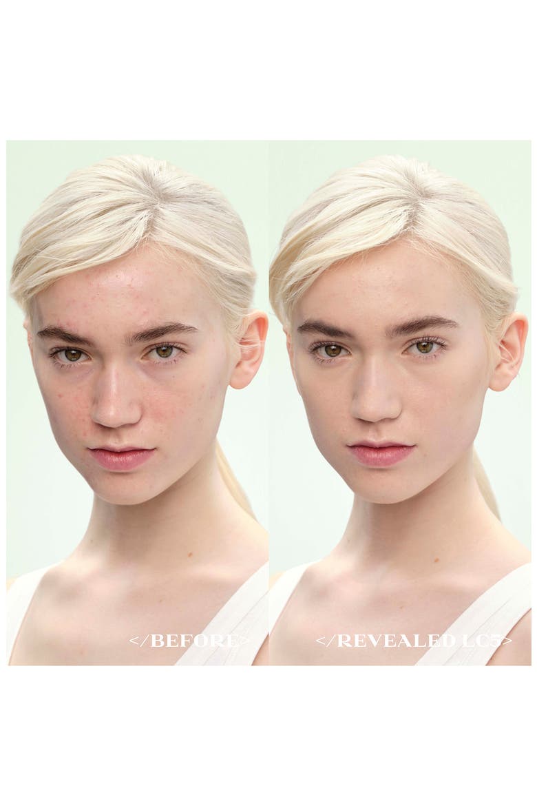 Reveal Skin Optimizing Refillable Soft Matte Foundation, Alternate, color, LC5