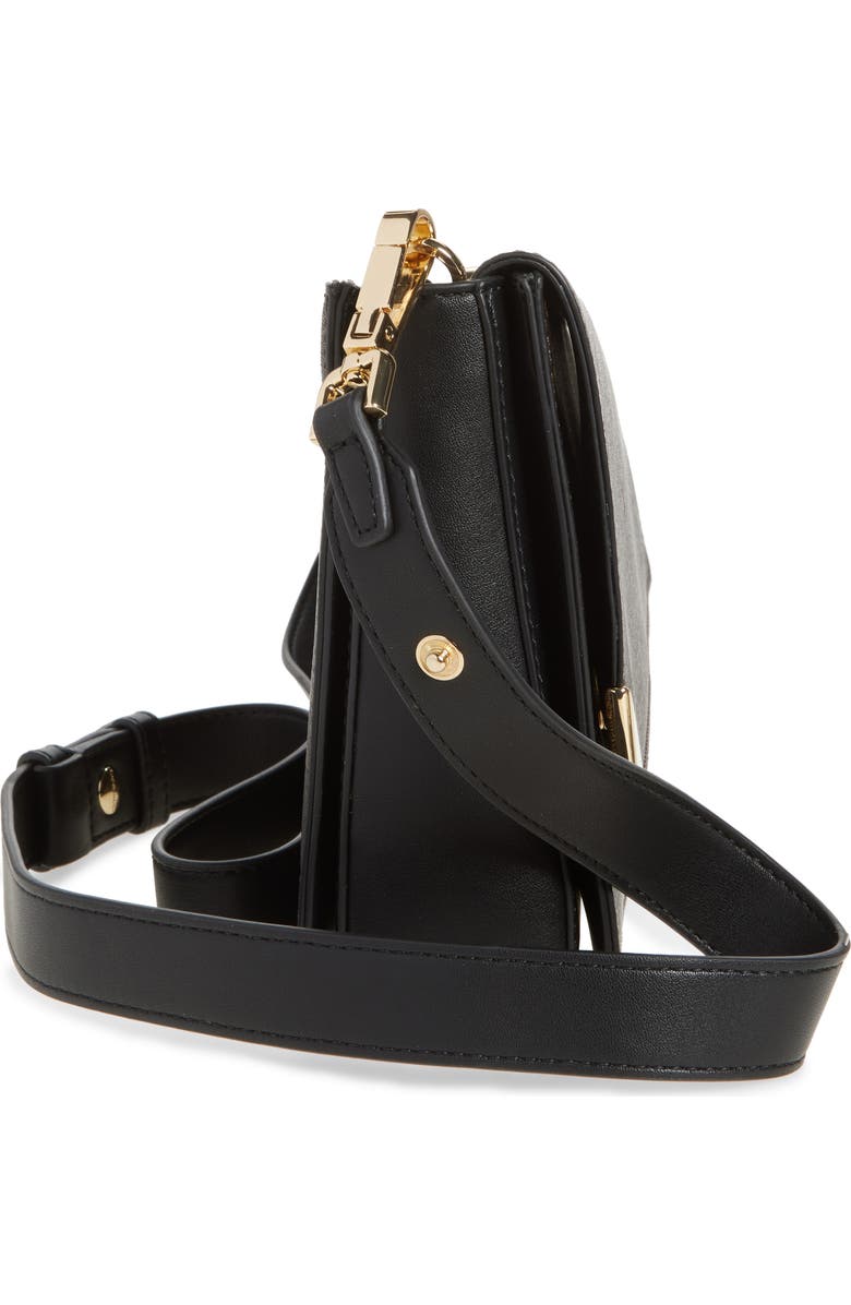 Calvin Klein Basalt Convertible Shoulder Bag, Alternate, color,