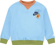 Nike Kids' Sportswear Colorblock Sweatshirt