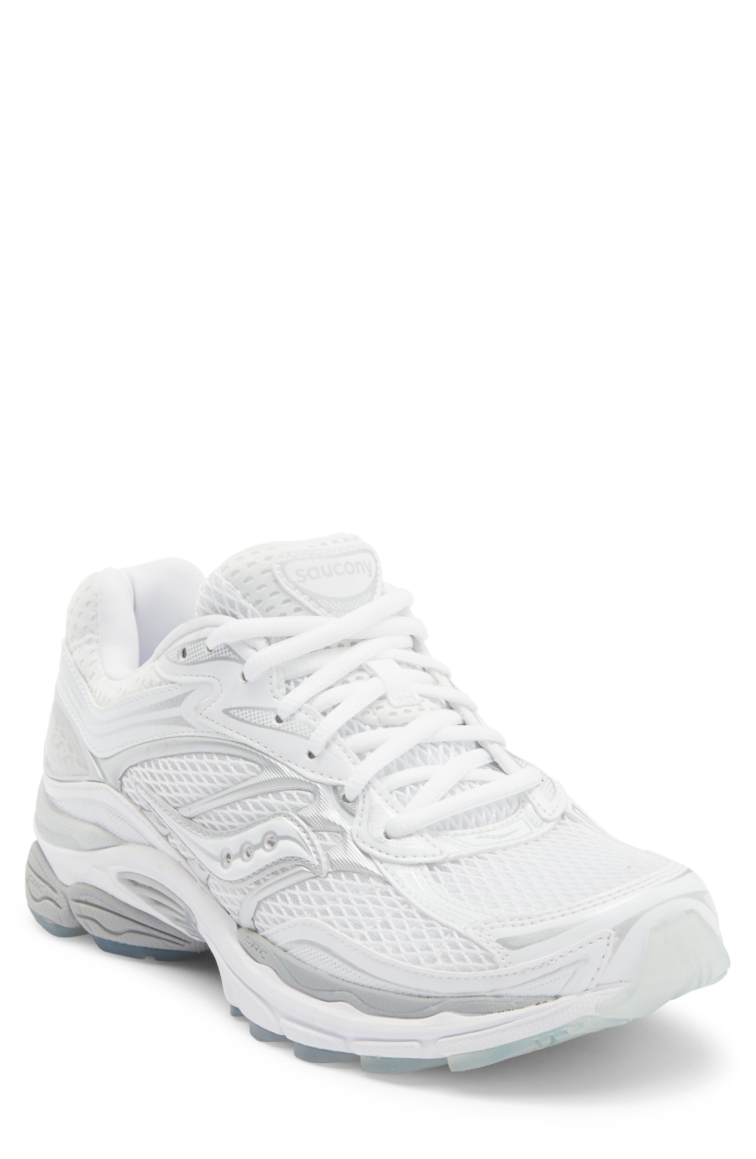  White/ White/ Silver