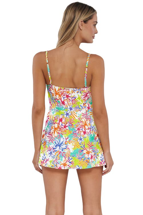 SUNSETS SUNSETS NAOMI SWIM DRESS