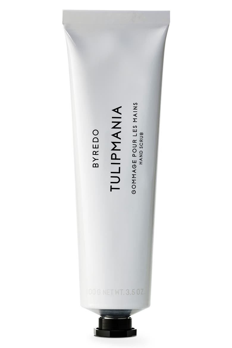 Tulipmania Hand Scrub, Main, color, NO COLOR