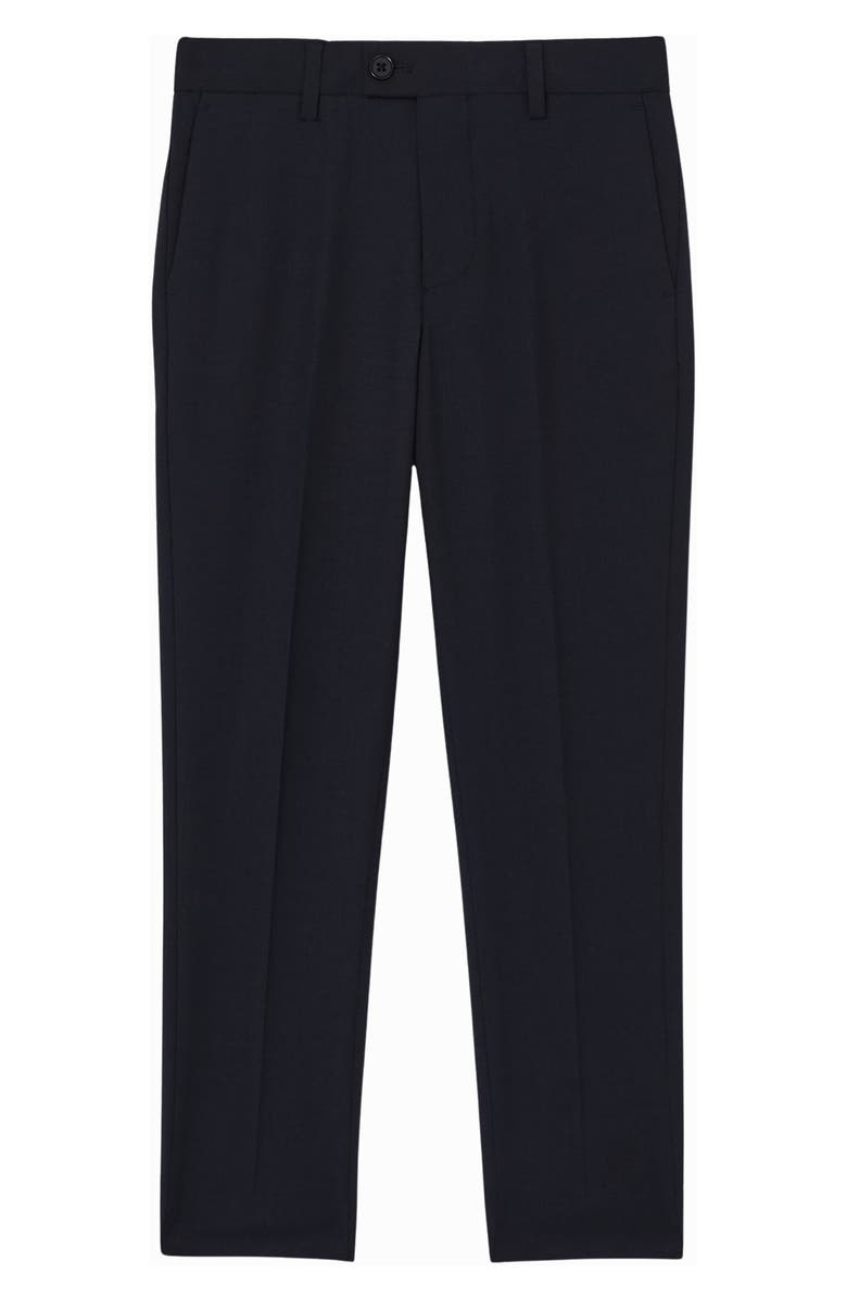 Reiss Kids' Hope Pants, Main, color, Navy