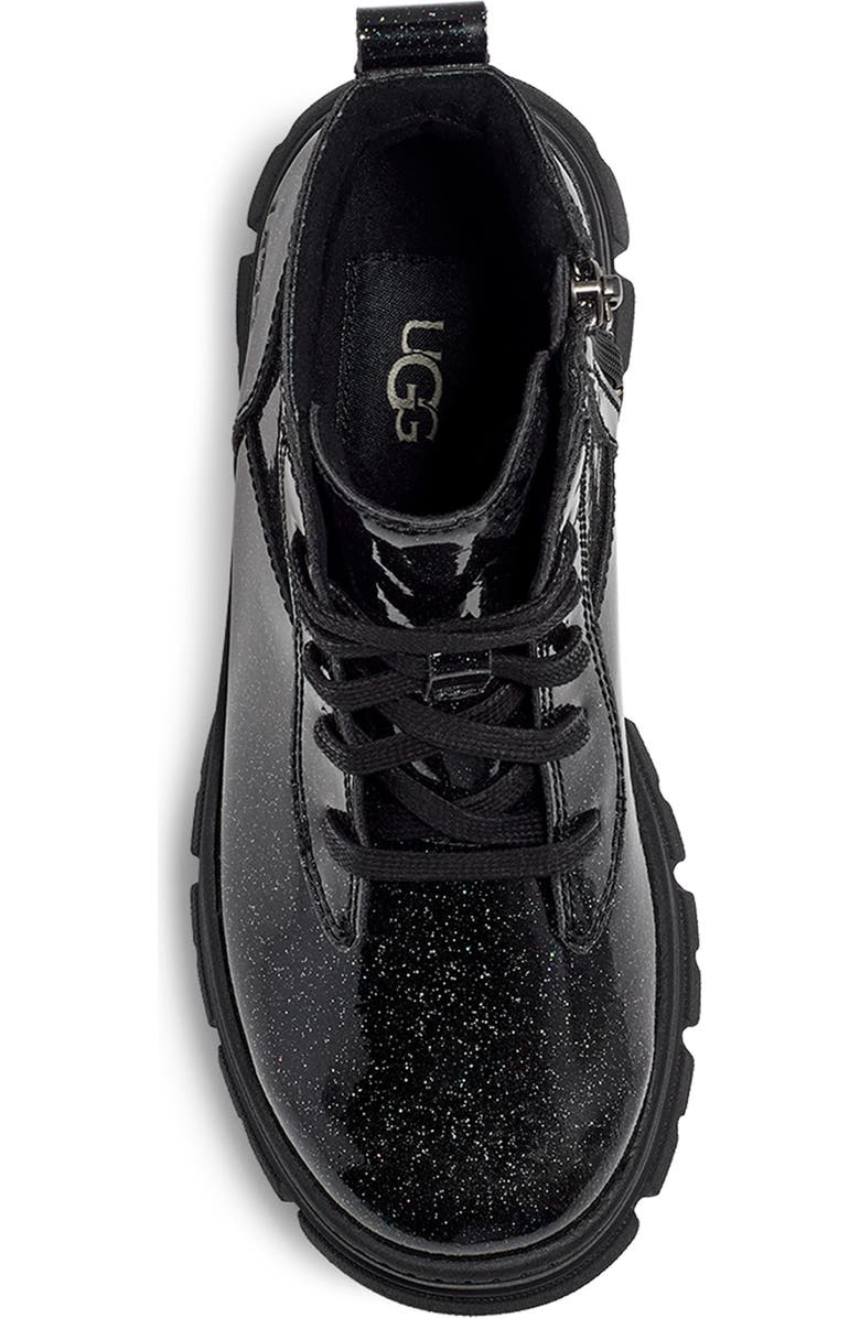 UGG<sup>®</sup> Kids' Ashton Glitter Boot, Alternate, color,