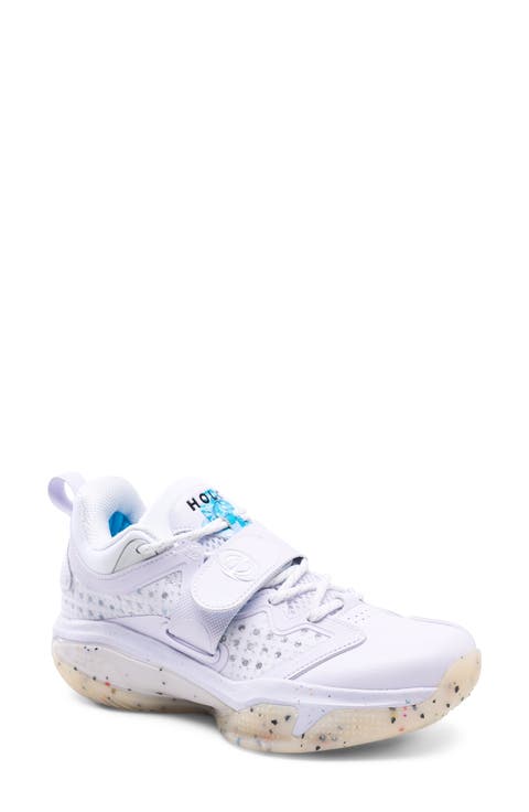 IO Faux Leather Sneaker