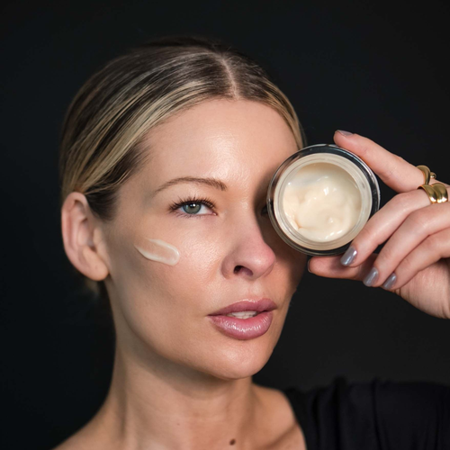 Intoxicated Cosmetics Bee Serum + Antidote Moisturizer