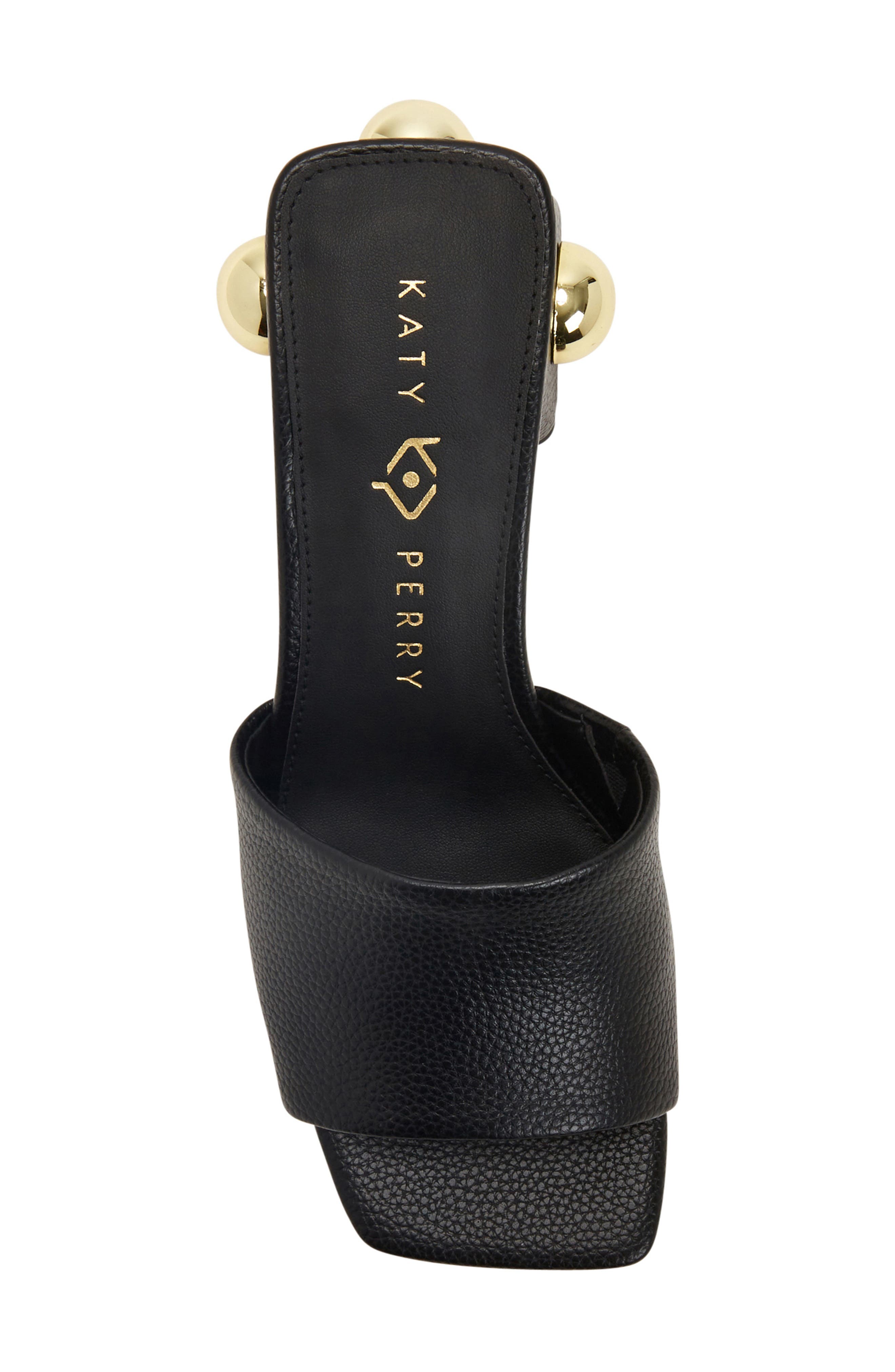 Katy Perry The Gemm Stud Slide Sandal, Alternate, color, 