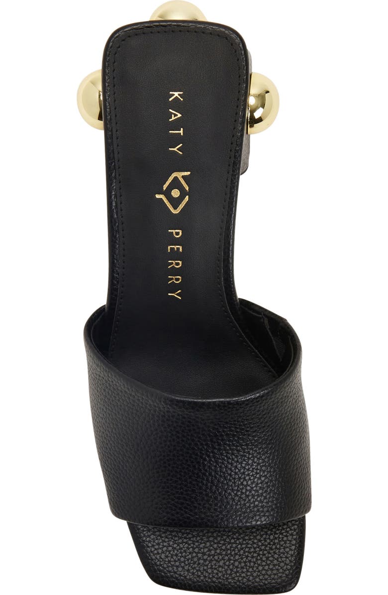 Katy Perry The Gemm Stud Slide Sandal, Alternate, color,