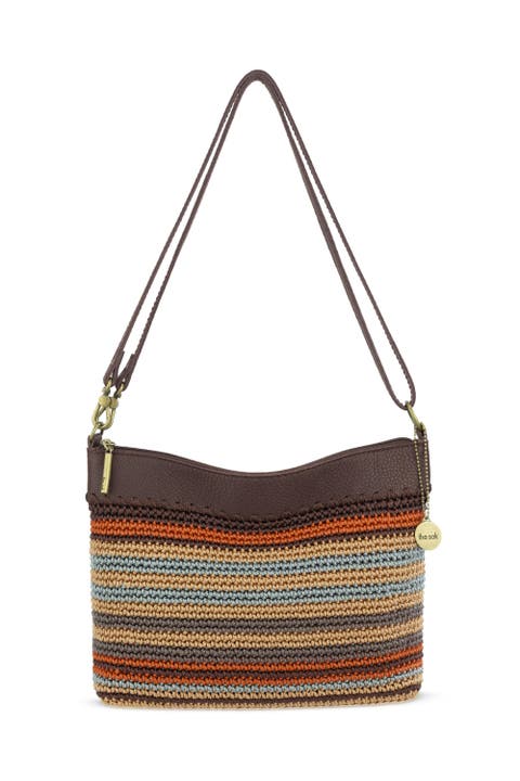Lumi Covertible Crossbody Hand Crochet Bag