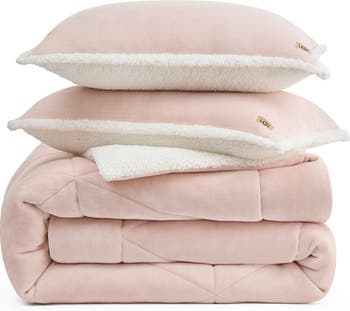 Avery Quilted Throw Blanket