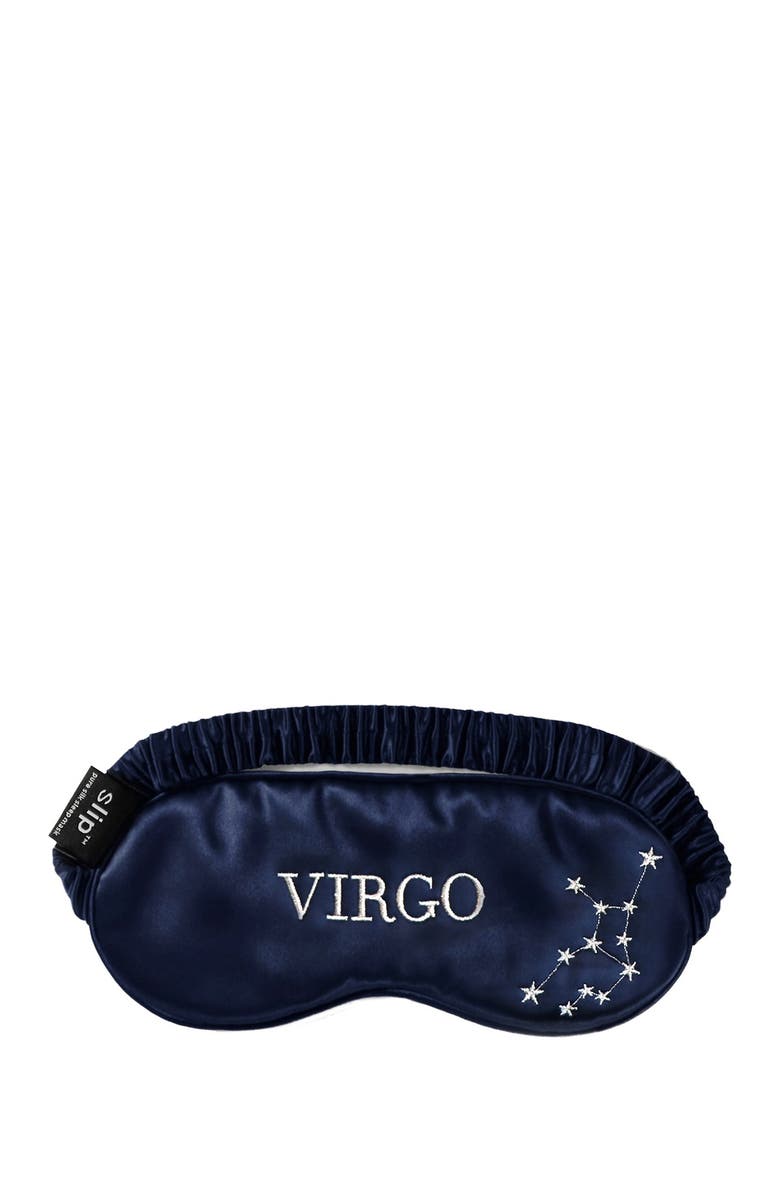 slip Silk Sleep Mask - Virgo, Main, color, 