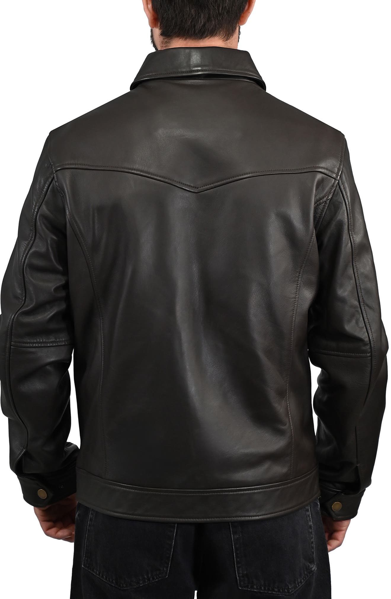 Leather Jacket - image 2