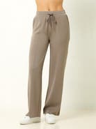 Single Stitch Ultra Soft Wide Leg Pant
