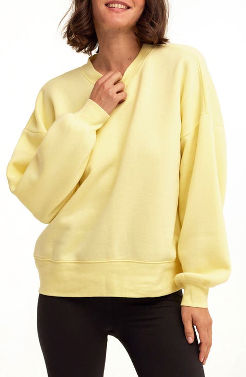 Blaise Triblend Fleece Sweatshirt