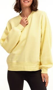 Threads 4 Thought Blaise Triblend Fleece Sweatshirt