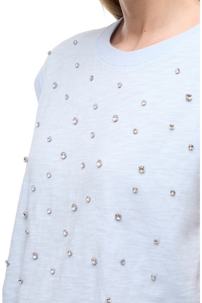Nova Embellished Top, Alternate, color, SKYWAY