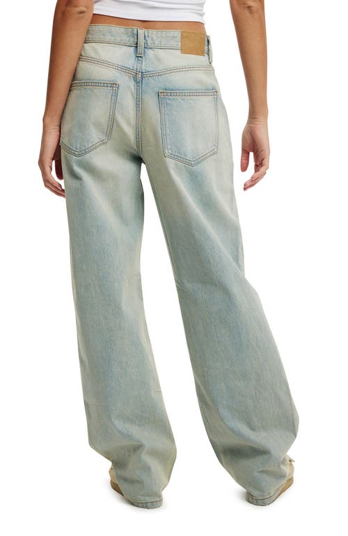 Cotton On 91 Straight Jean