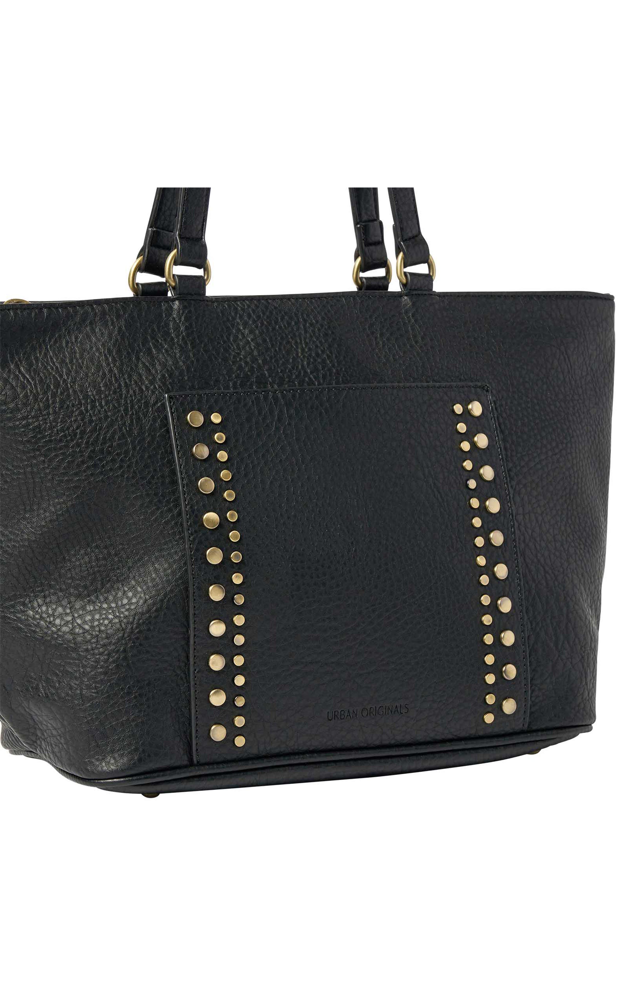 Urban Originals Paper Moon Vegan Leather Tote, Alternate, color, 